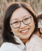 Photograph of Linda Lin.