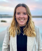 Photograph of Aisling Page.