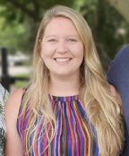 Photograph of Fiona Spencer.