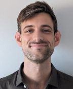 Photograph of Lachlan O’Sullivan.