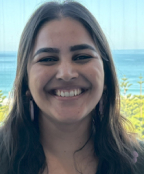 Photograph of Mudra Shah.