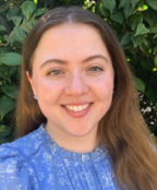 Photograph of Prudence Wignall.