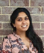 Photograph of Ruby Kirupananther.