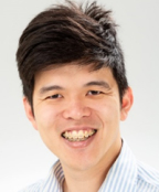 Photograph of Timothy Loy.