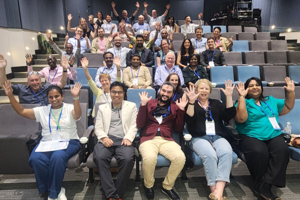 Physicians during the WA Rural Physicians Workshop 2025.