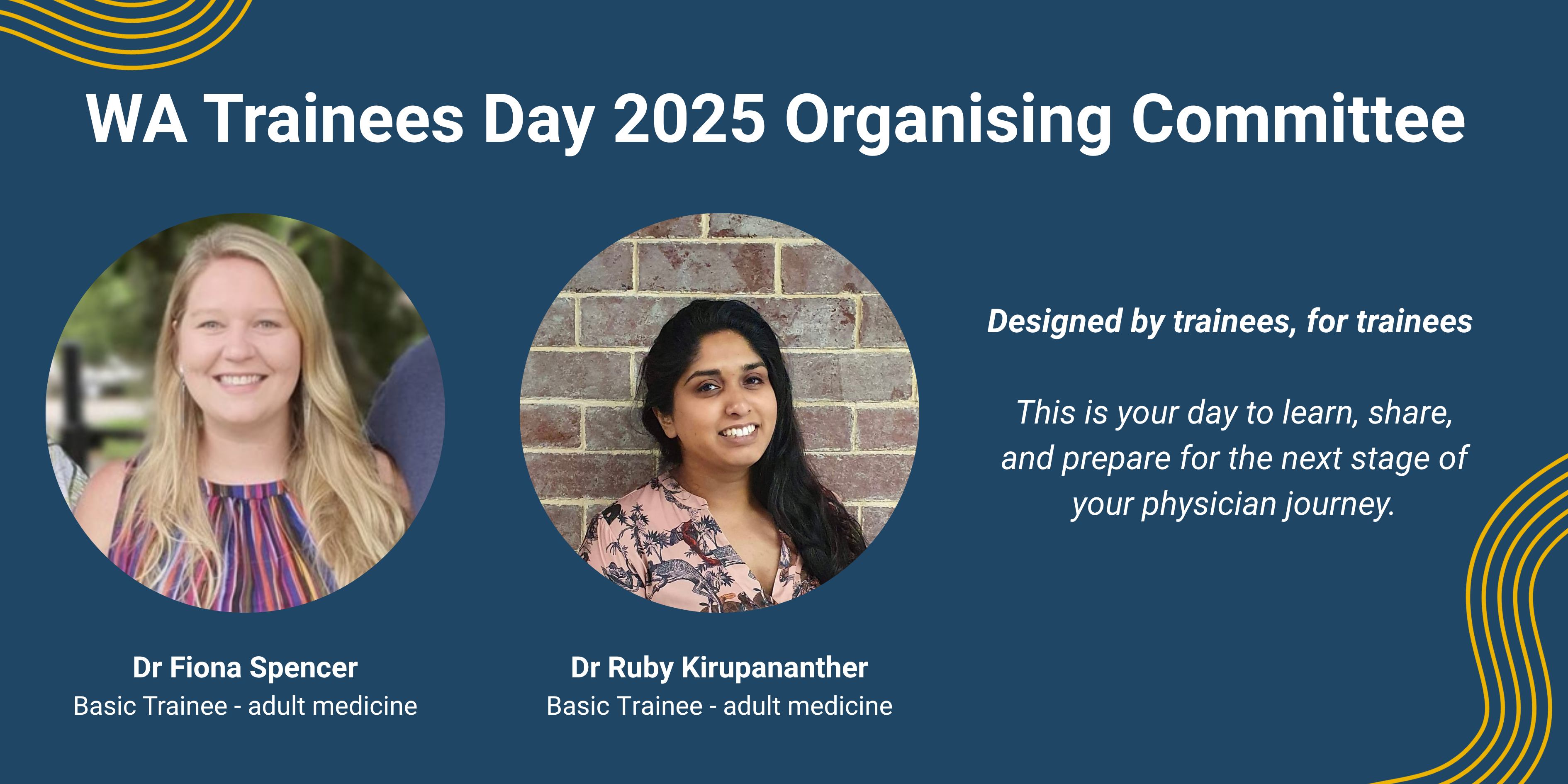 WA Trainees Day Organising Committee
