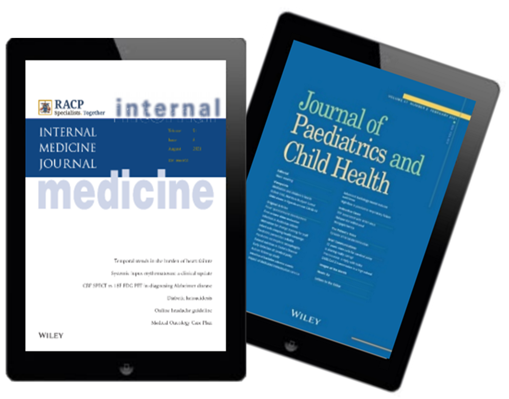 Wiley Online Library app