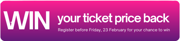 Win your ticket price back - eDM