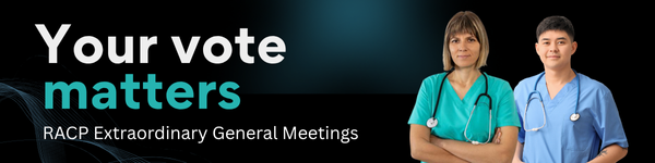 Your voice matters - EGM email header Your voice matters - EGM email header