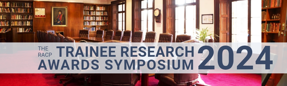 2024 Trainee Research Awards Symposium trainee-research-awards-symposium