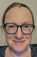 A photograph of Catherine D'Souza.