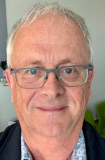 A photograph of Dr David Newman.