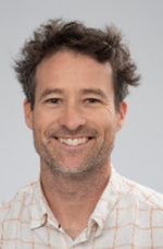 Photograph of Dr Nick Douglas