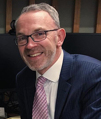 Associate Professor Roland McCallum