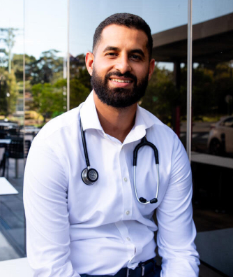 Dr Daniel Nour