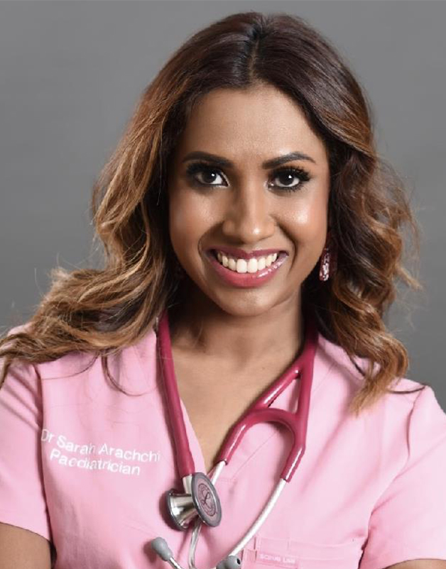 Dr Sarah Arachchi