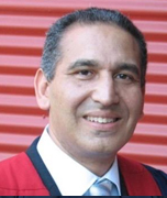 Dr Gregory Parker