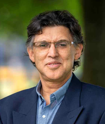 Associate Professor Heinrich Weber