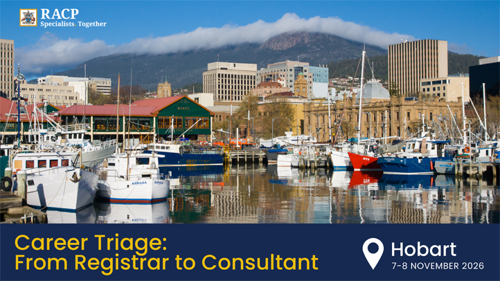 Career Triage: From Registrar to Consultant