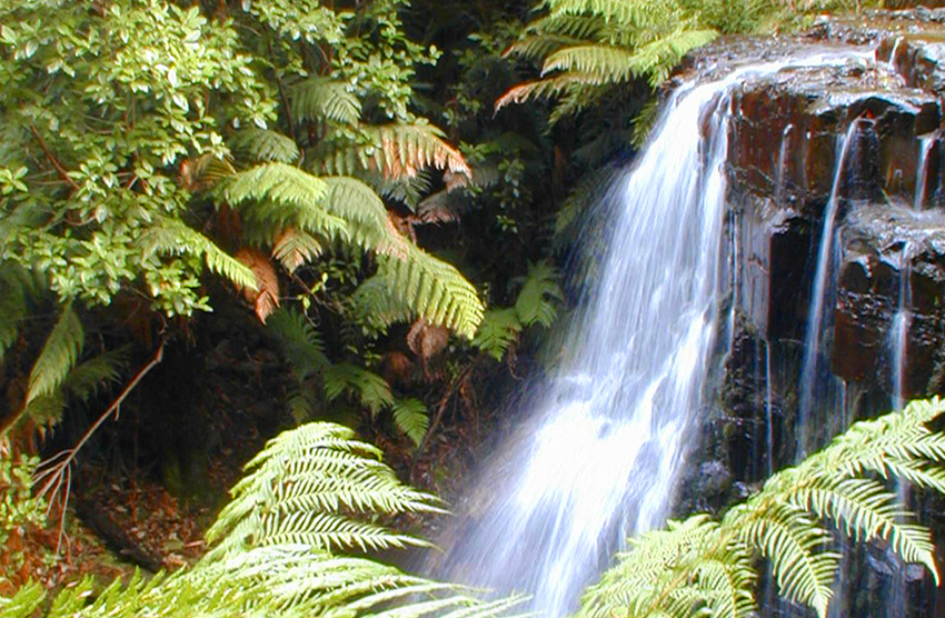 Waterfall