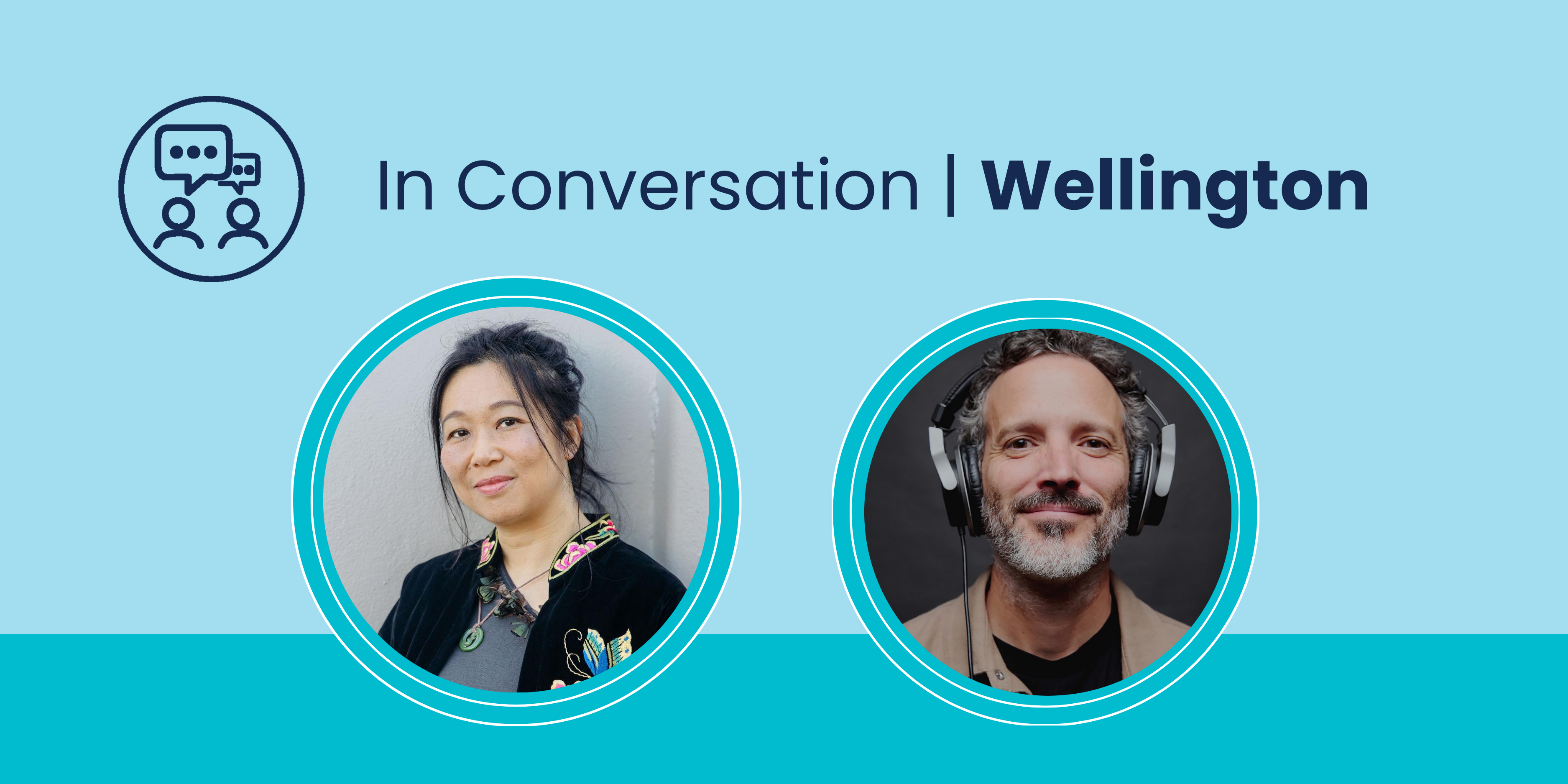 In Conversation with Dr Renee Liang and Bret McKenzie