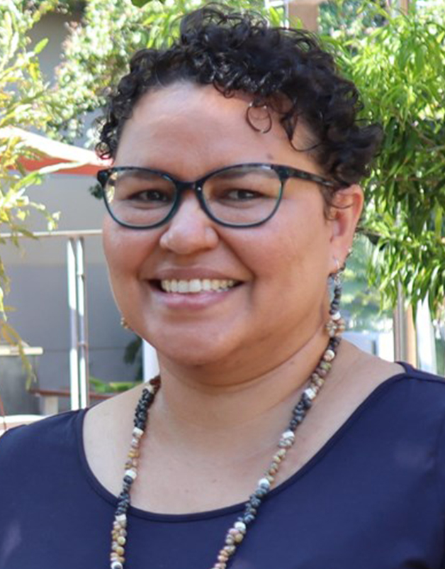 Professor Jaquelyne Hughes