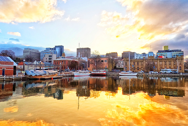 Hobart Harbour