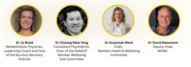 Speakers and hosts