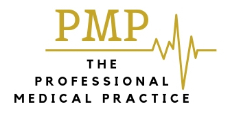 The Professional Medical Practice logo professional-medical-practice-logo