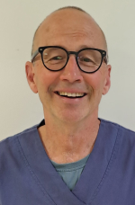 A photo of Tim Matthews.