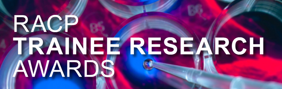 Trainee research awards 2022 banner trainee-research-awards-2022