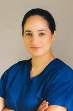 Dr Monique Mackenzie