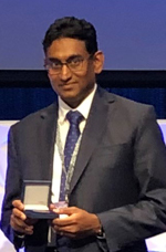 Professor Prashanthan Sanders