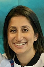 Dr Priyanka Kapadia