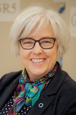 Professor Alicia Jenkins