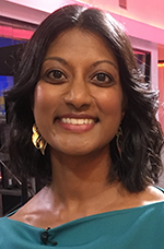 Janani Thillainadesan