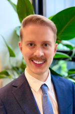 Photograph of Nathan Scott.