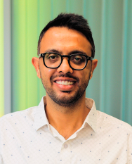 Photograph of Abdul Razak.