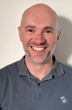 Photograph of Benjamin Misan.