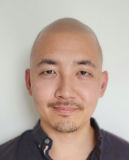 Photograph of Bryan Chong.