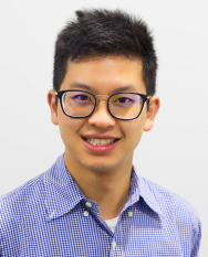 Photograph of David Le