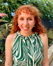 Dr Anna Kelly - Bryan Hudson Medal recipient 2026