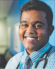 Dr Anosh Sivashanmugarajah