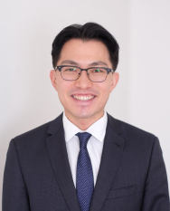 Dr Edmund Chung - 2026 Jacquot Research Establishment Fellowship