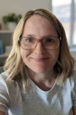 Emma Sheaves Photograph of Emma Sheaves.