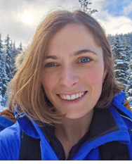 Photograph of Hayley Roberts.