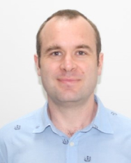 Photograph of Isac Bernhardt.