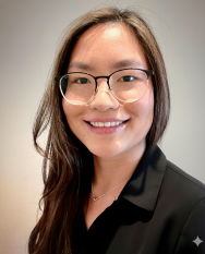 Photograph of Joanne Eng Frost.