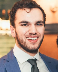 Photograph of Jonathan Ciofani.