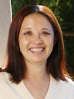 Photograph of Ju Lee Oei.